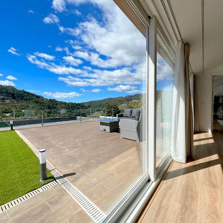Вілла Casas Capela By O'Porto Seven Ferral Екстер'єр фото