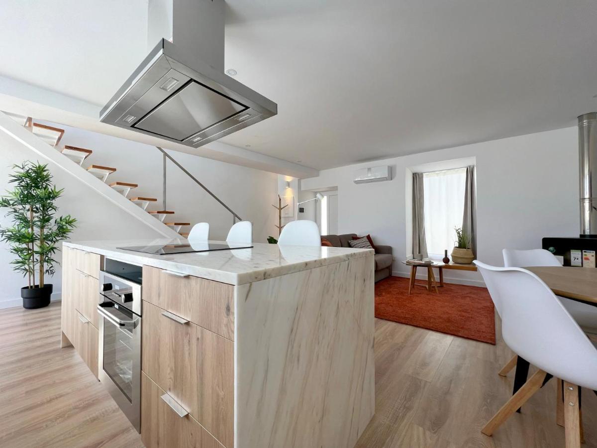 Вілла Casas Capela By O'Porto Seven Ferral Екстер'єр фото