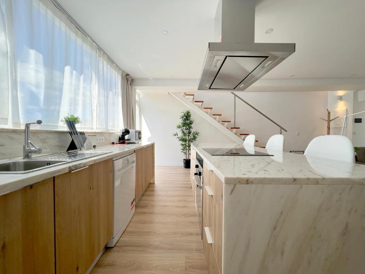 Вілла Casas Capela By O'Porto Seven Ferral Екстер'єр фото
