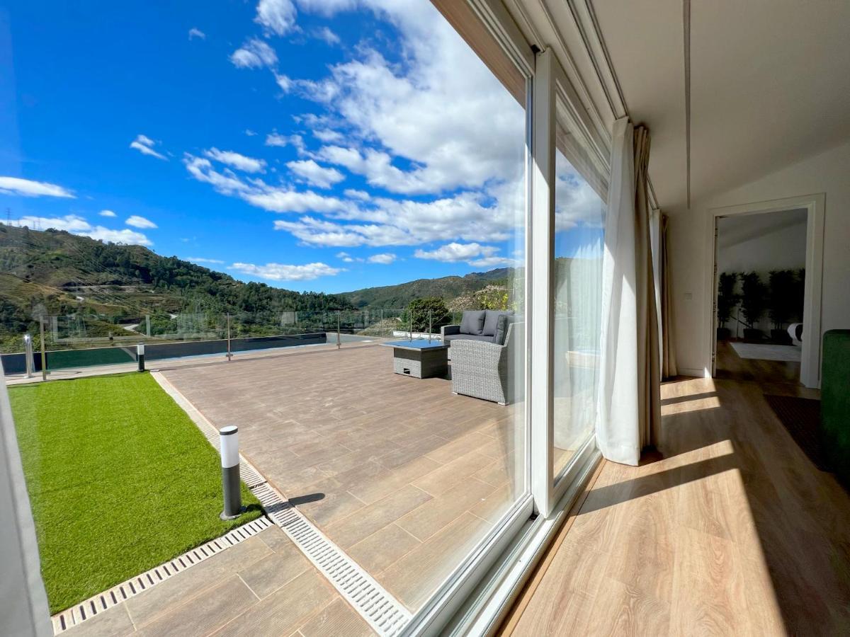 Вілла Casas Capela By O'Porto Seven Ferral Екстер'єр фото